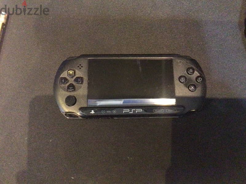 psp console 0