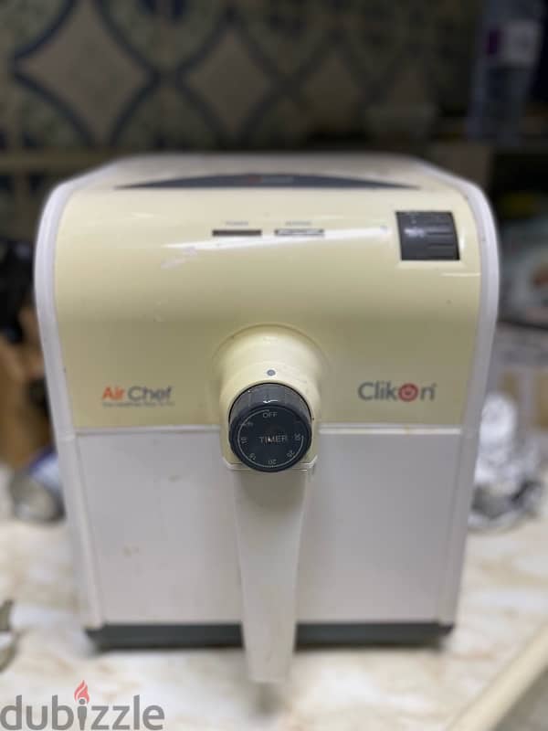 Air Fryer 1