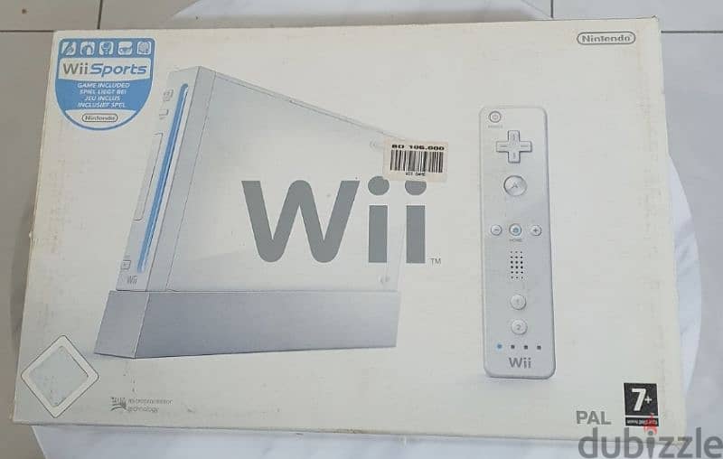 Nintendo wii 0