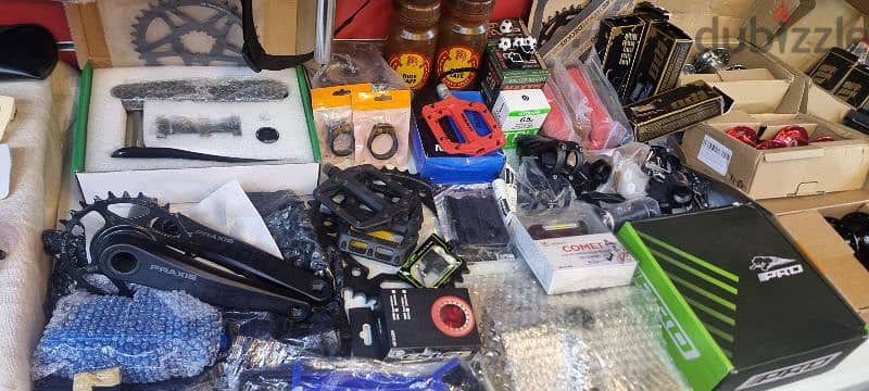 bike parts and accessories 1