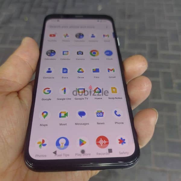 Google Pixel 4 0