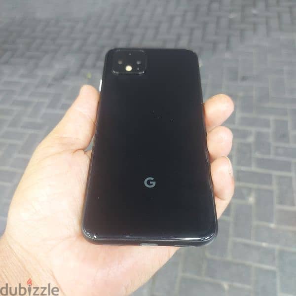 Google Pixel 4 1