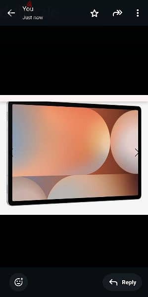 Samsung Galaxy S10 5g 256gb tablet 2