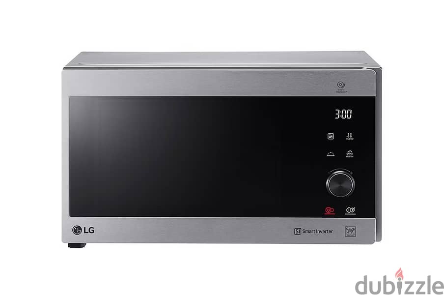 42(L) | NeoChef Grill Microwave Oven | Smart Diagnosis™ | EasyClean™ 1