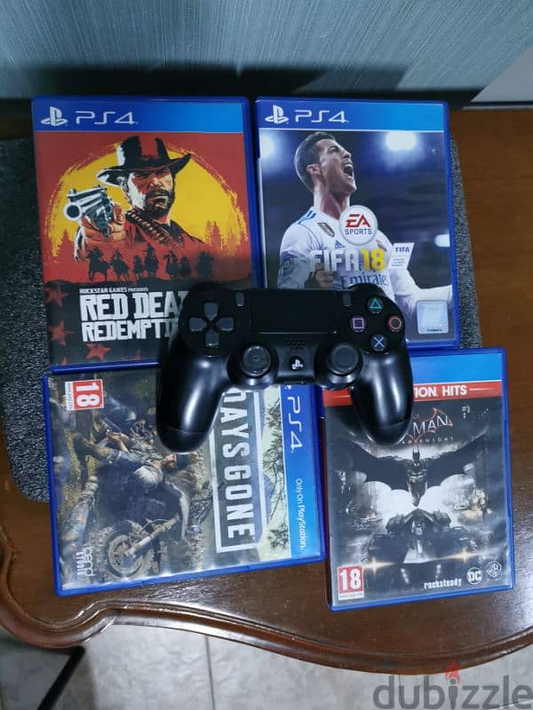 Playstation 4 slim 1TB 1