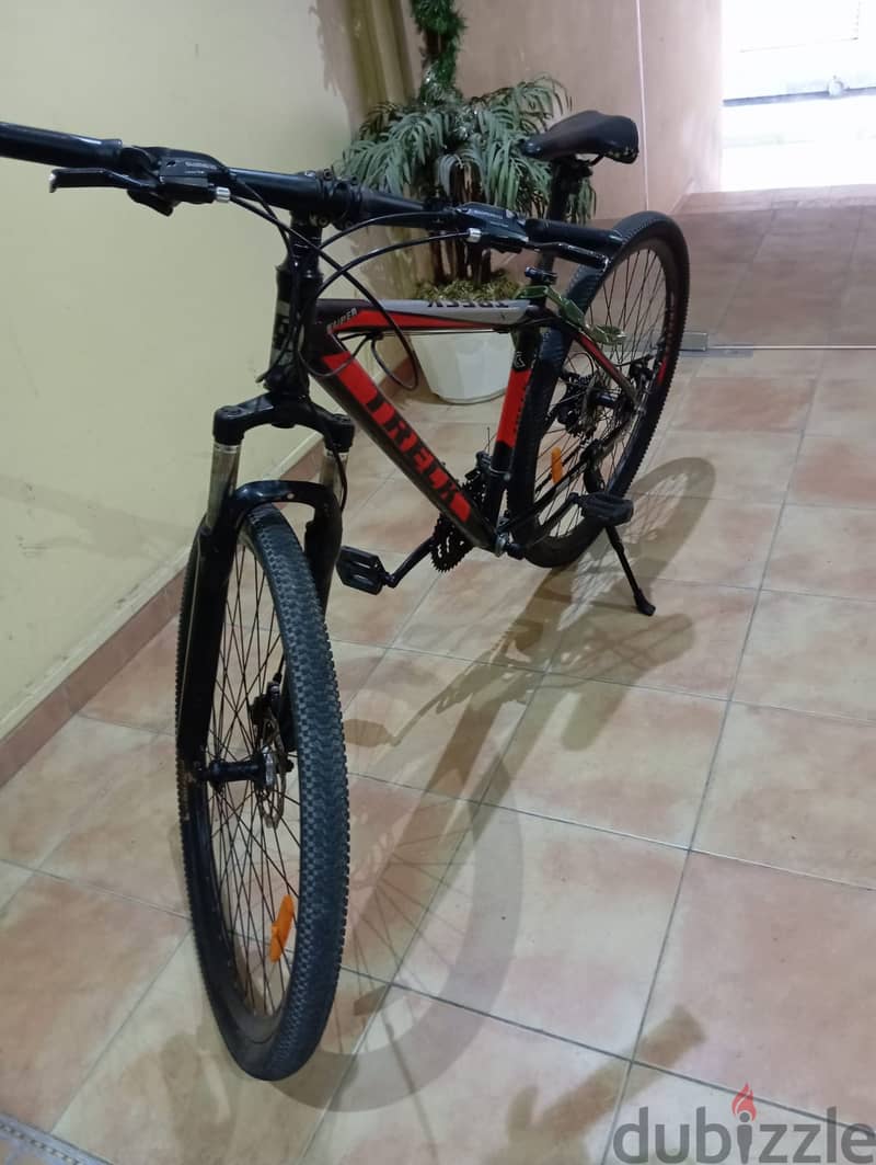 I want to sale my cycle Treck very good conditions 0