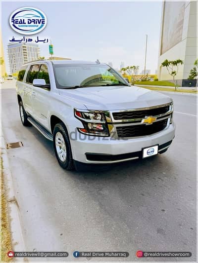 Chevrolet Suburban 2018