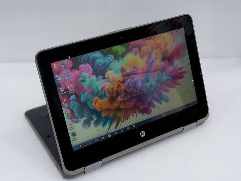 HP i5 8th Generation 8GB Ram 256GB SSD 12” HD TOUCH SCREEN 3