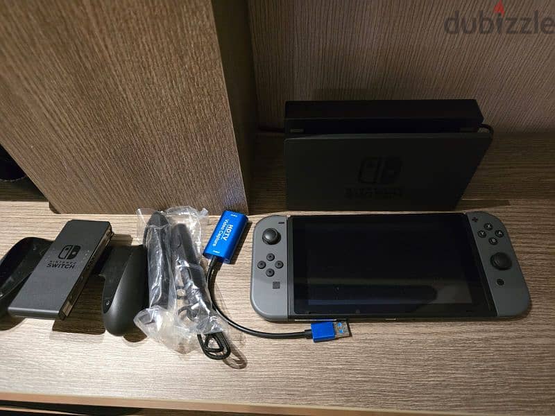 nintendo switch 4