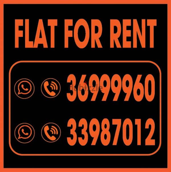 Flat Fot Rent In Tashan 3