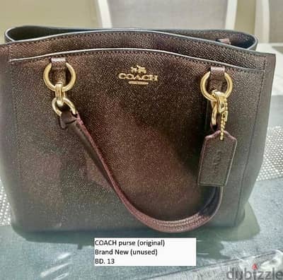 Original brand purses for sale