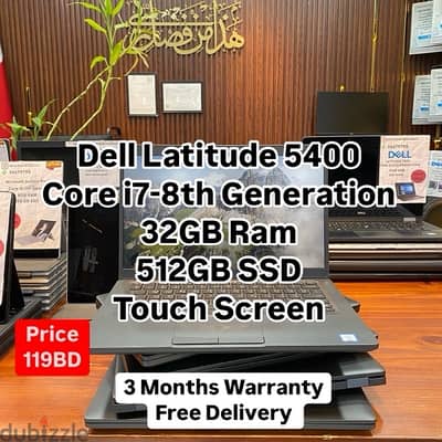 Dell Latitude 5400