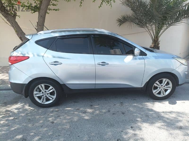 Hyundai Tucson 2013 2