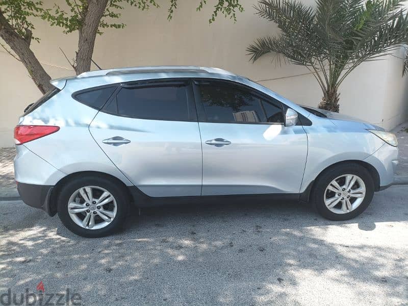 Hyundai Tucson 2013 3