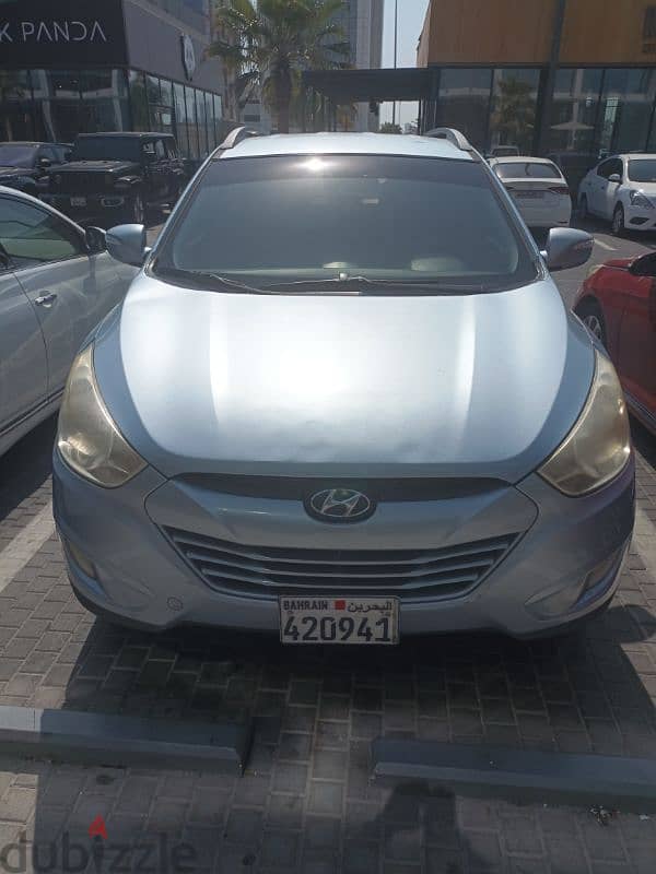 Hyundai Tucson 2013 10