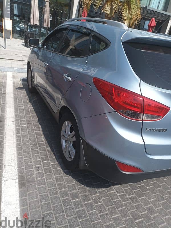 Hyundai Tucson 2013 12