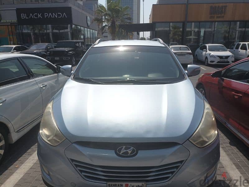 Hyundai Tucson 2013 13