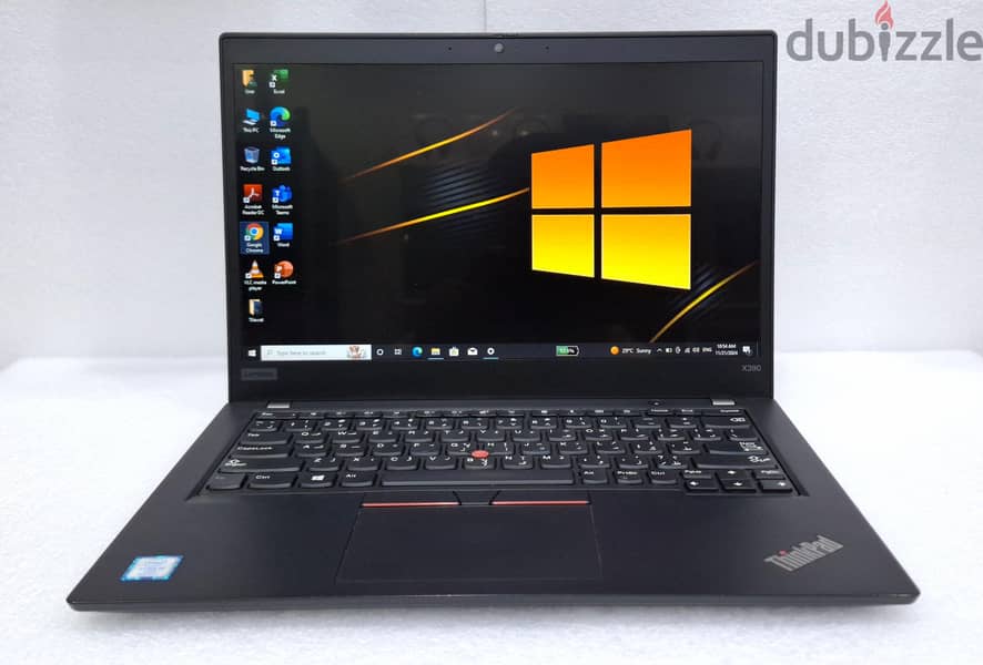 Blessed Friday Offer LENOVO i5 8th Generation Laptop 8GB RAM 256GB SSD 1