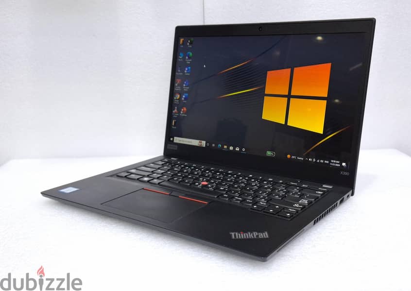 Blessed Friday Offer LENOVO i5 8th Generation Laptop 8GB RAM 256GB SSD 2