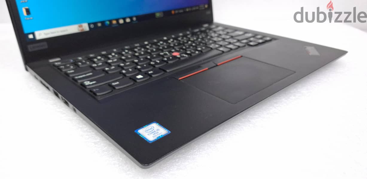 Blessed Friday Offer LENOVO i5 8th Generation Laptop 8GB RAM 256GB SSD 5