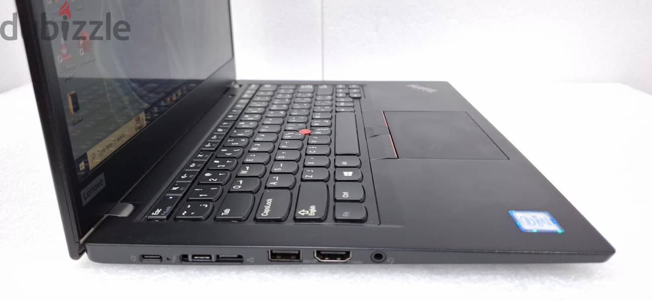 Blessed Friday Offer LENOVO i5 8th Generation Laptop 8GB RAM 256GB SSD 7