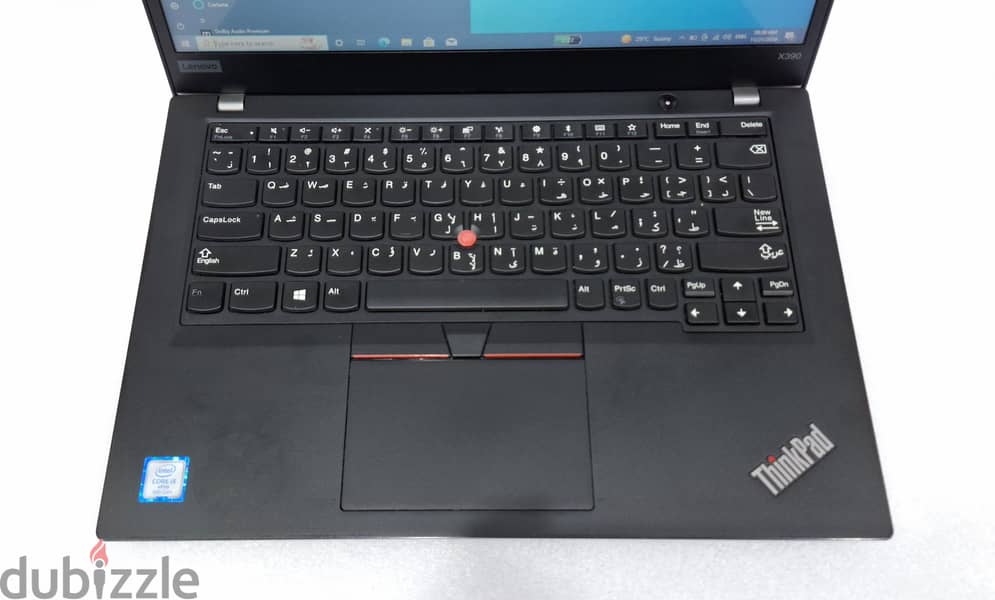 Blessed Friday Offer LENOVO i5 8th Generation Laptop 8GB RAM 256GB SSD 9