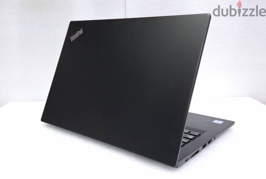 Blessed Friday Offer LENOVO i5 8th Generation Laptop 8GB RAM 256GB SSD 13