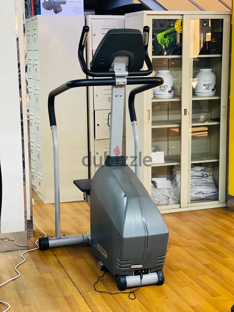 Panatta cross trainer,matrix stepper 0