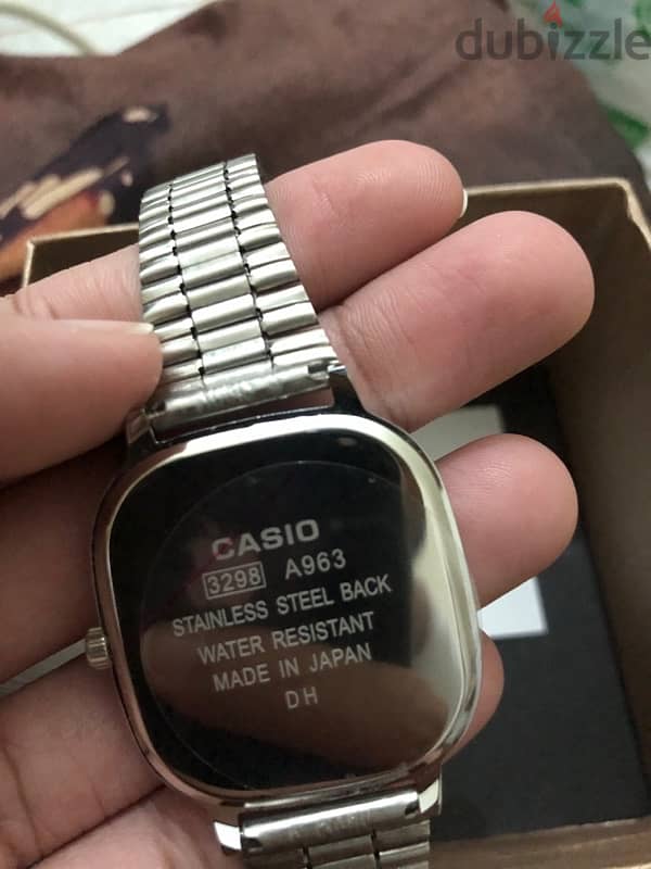 Casio Saudi Arabia Edition watch 2