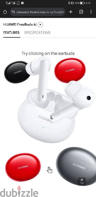 huawei freebuds 4i 3