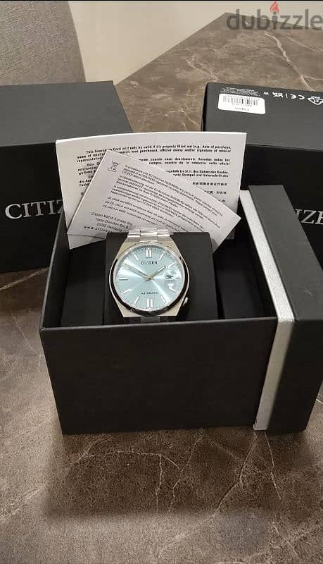 Citizen tsuyosa tiffany ( new ) 0