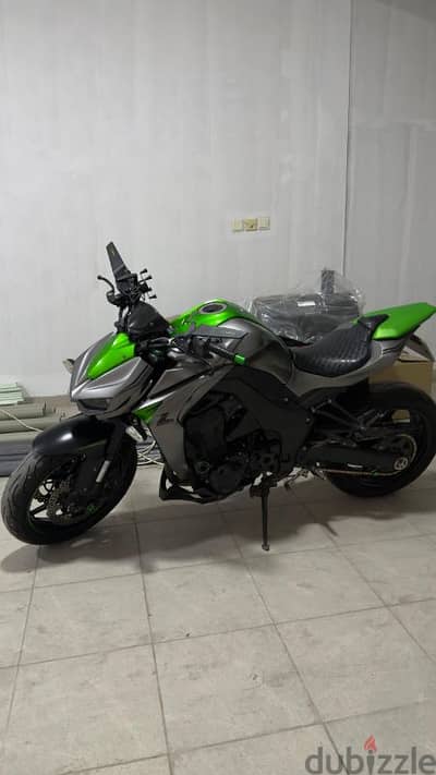 kawasaki Z1000 2016 for sale !