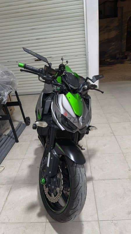 kawasaki Z1000 2016 for sale ! 2