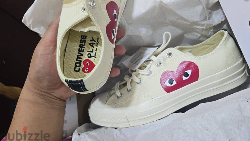 Converse x Comme des Garcons 2