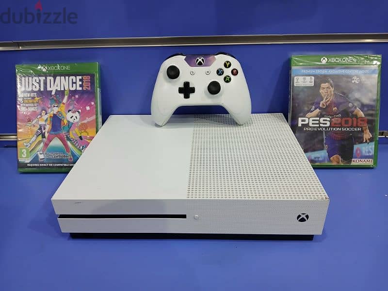 XBOX ONE S 1 TB for Sale 1