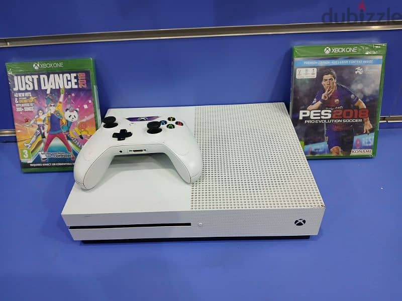 XBOX ONE S 1 TB for Sale 7