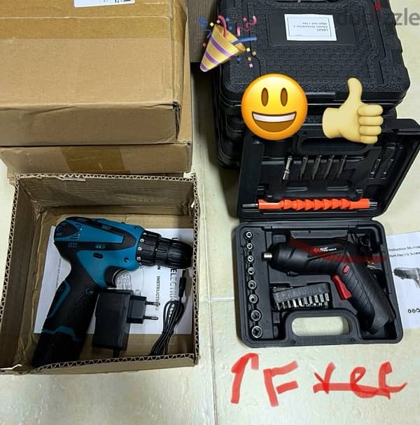 superB friday impact drill offer 0