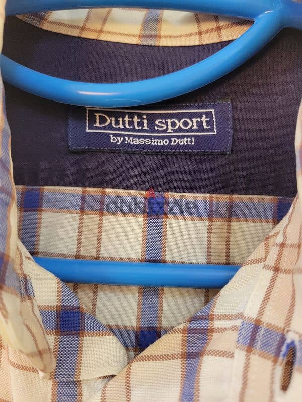 Massimo Dutti Sport Polo 1