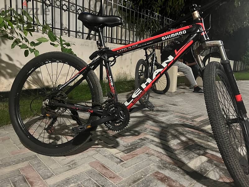 26” CYCLE FOR SALE IN ( EXCELLENT CONDITION ) 4