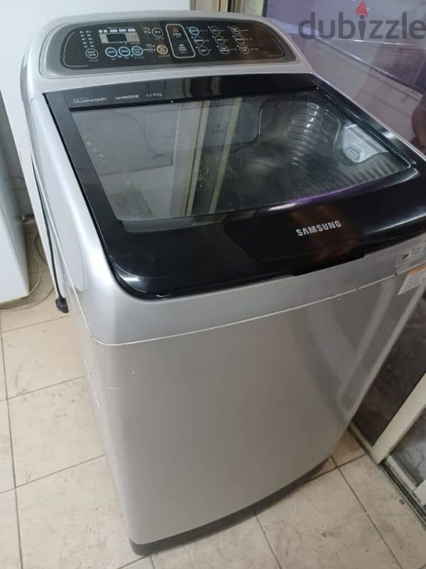 Samsung Top Load Washing Machine 0