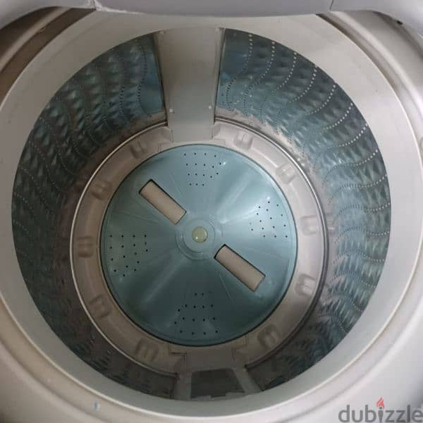 Samsung Top Load Washing Machine 2