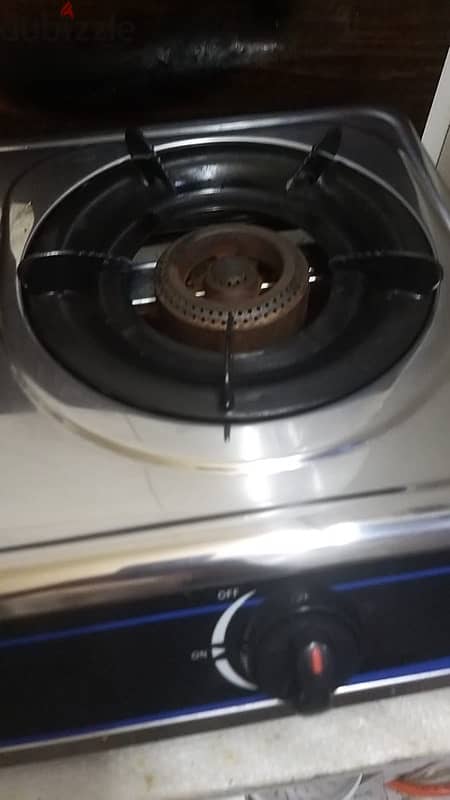 Rarely used Stove for Sale 1