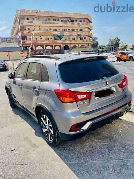 Mitsubishi ASX 2019 1