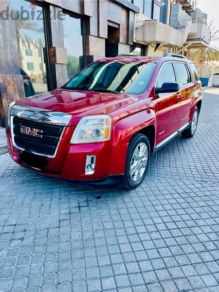 GMC Terrain 2015 1