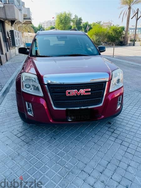 GMC Terrain 2015 2