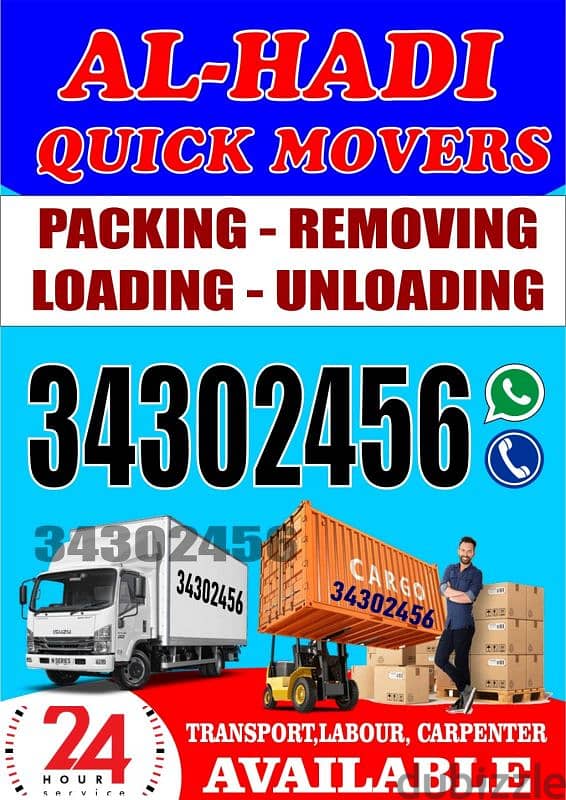 professional house movers 0