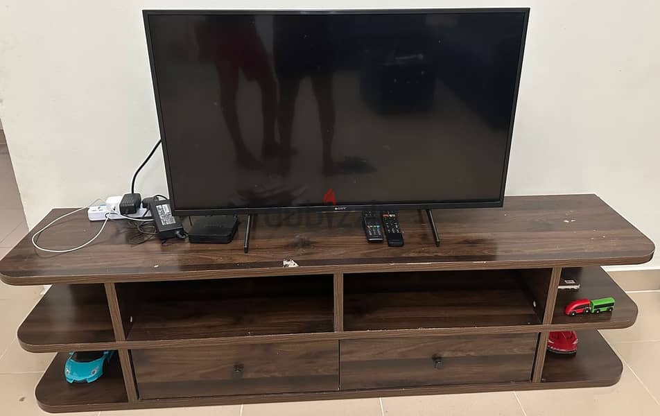 TV Stand 1