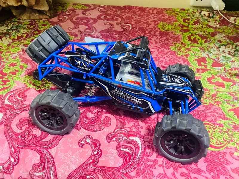 RC car 0