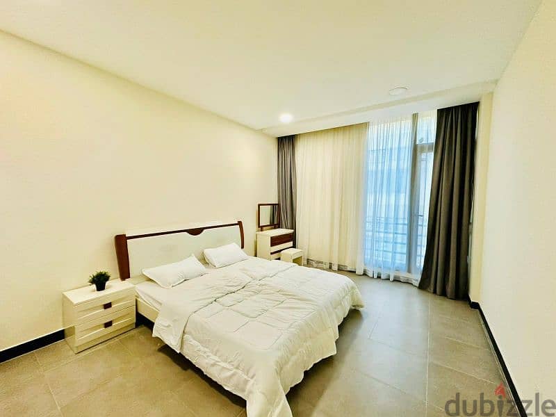 Furniture flat two bedrooms inclusive ewa @ adliya 350 bd 35647813 10