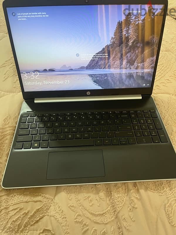 HP i7 10 generation  8GB RAM SSD256 2